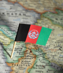 Afghan Operations