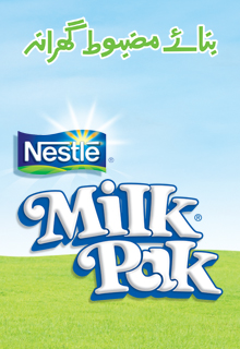 Nestlé MilkPak