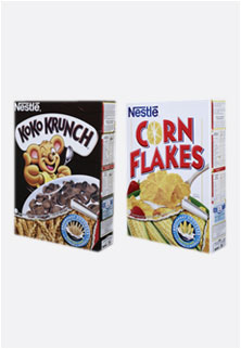 Breakfast Cereals