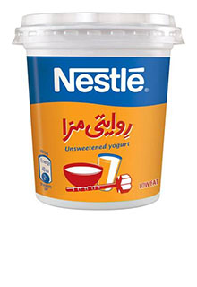NESTLÉ RIWAYATI MAZAA
