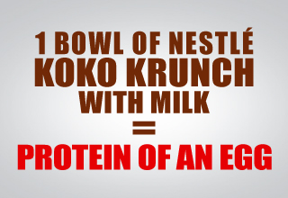 NESTLÉ KOKO KRUNCH
