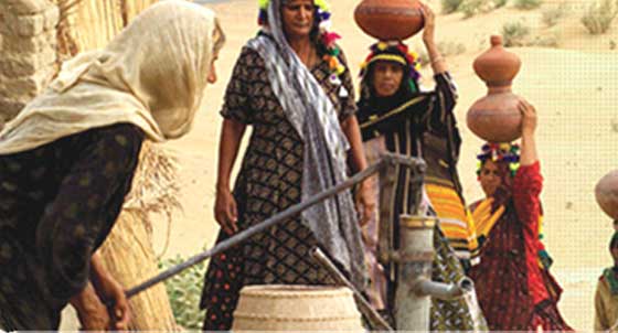 Well and Hand-Pump Installation Projects