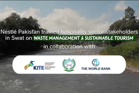 TREK | Waste Management and Sustainable Tourism in Swat