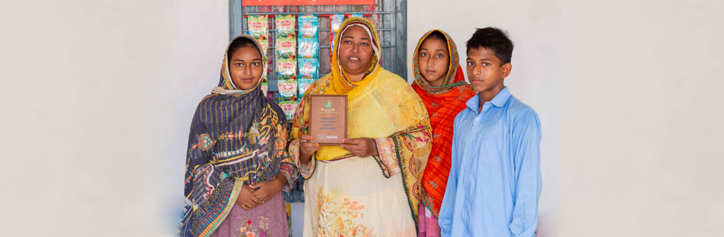 BISP story banner
