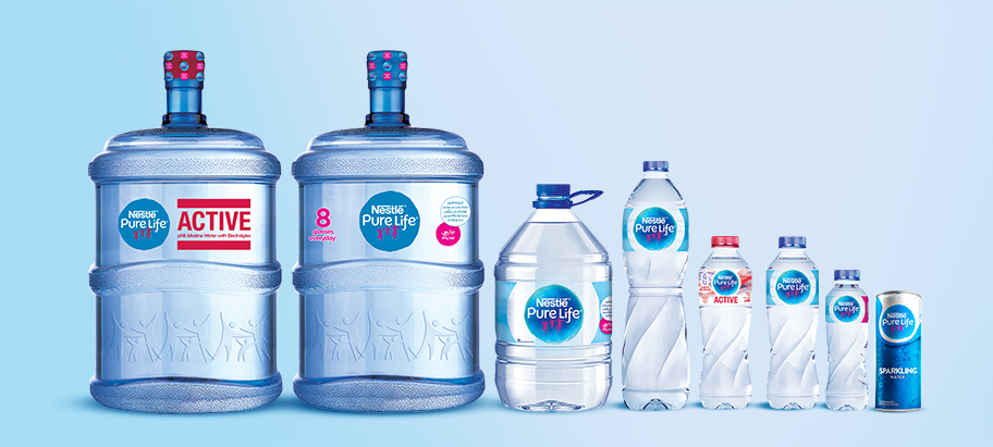 Nestle Pure Life