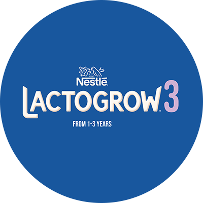 Nestle Lactogrow