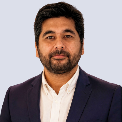 Haris Khan - Head of Supply Chain of Nestle Pakistan