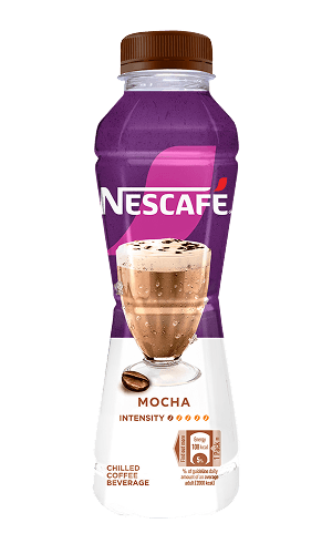 NESCAFÉ MOCHA