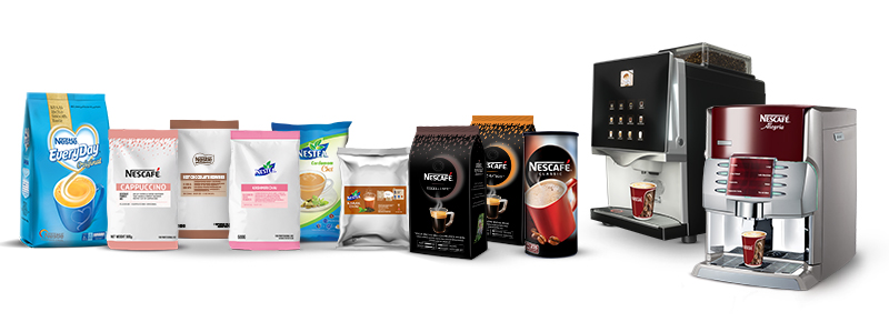 Hot Vending Solutions | Nestlé