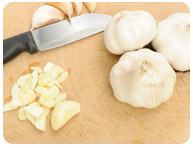 Peeling Garlic Peeling Garlic