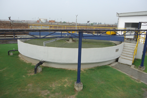 Waste Water Treatment
