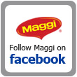 Follow Maggi on facebook