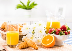 Healthy eating for children