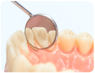Take care of dental problems Take care of dental problems