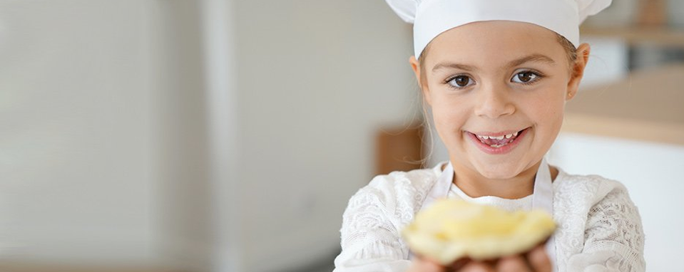 Cooking with Kids
