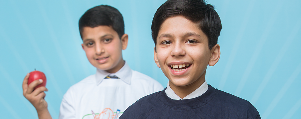 Healthy Kids, Healthy Pakistan