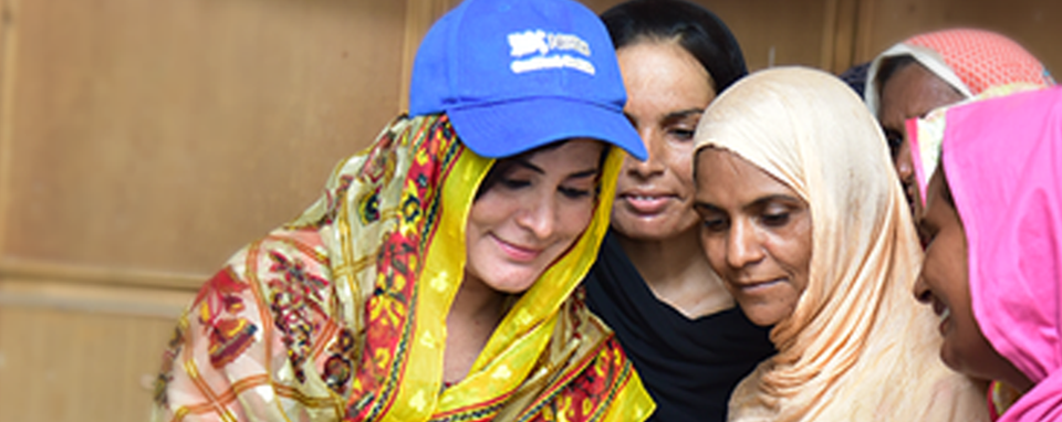Nestlé BISP Rural Women Livelihood Program