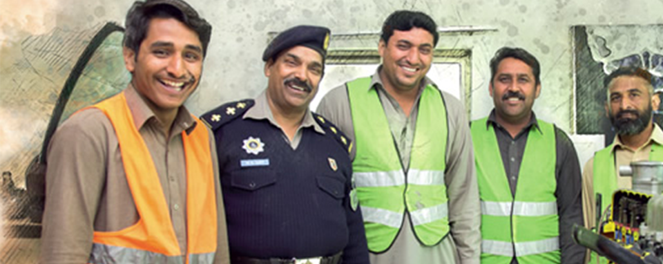 Nestle Driver Safety Training Program