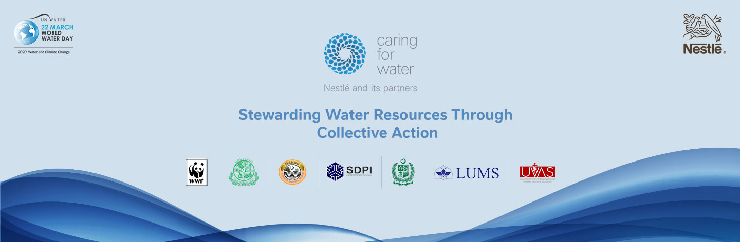 Stewarding Water Resources Nestle