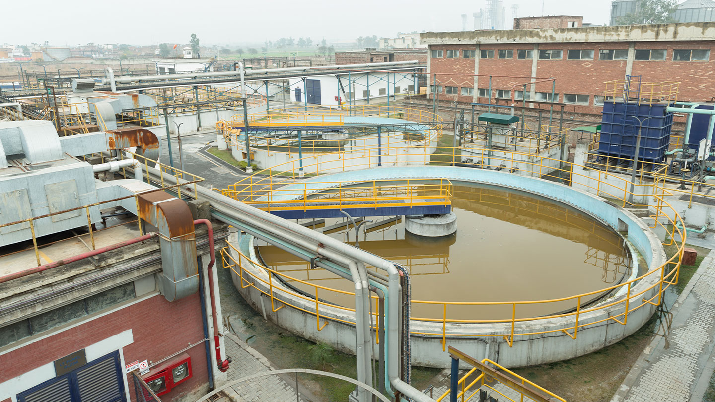 Caring for Water