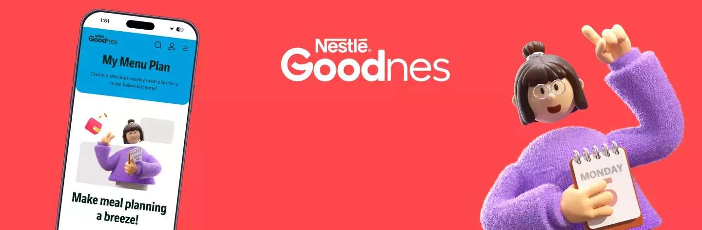 Nestle Goodnes