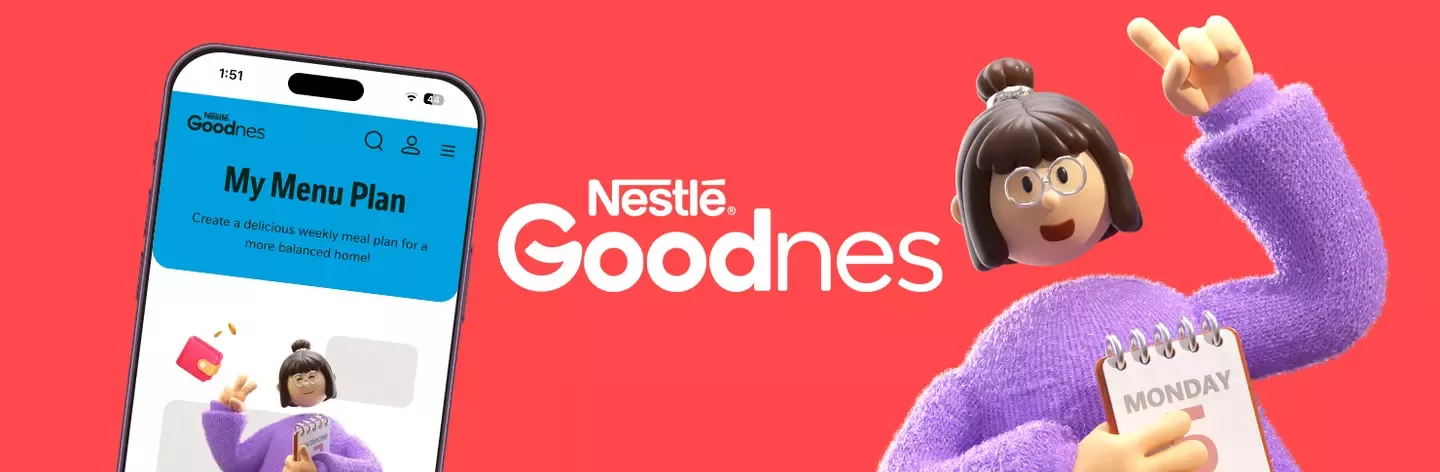 Nestle Goodnes
