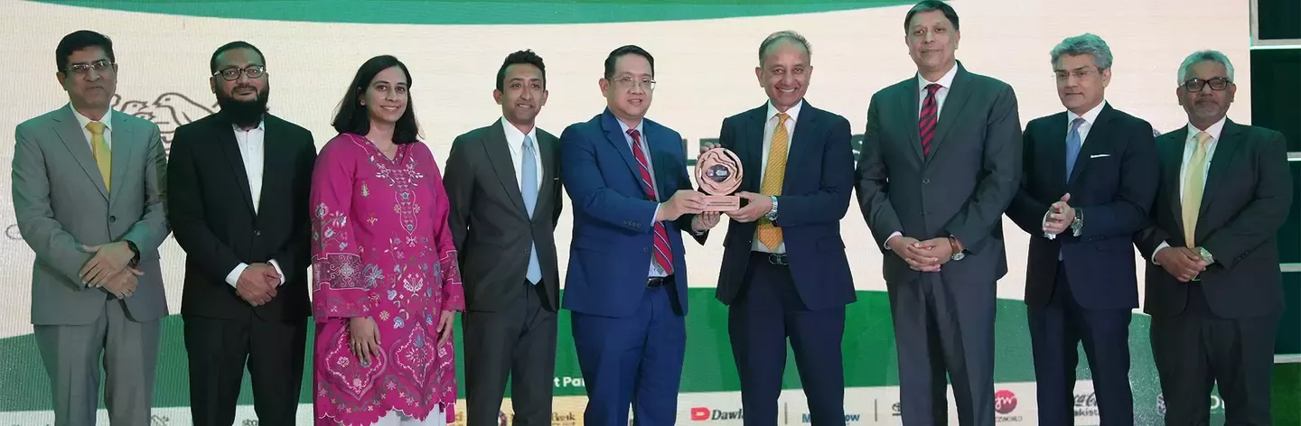 Nestlé Pakistan wins OICCI Climate Champion Award 