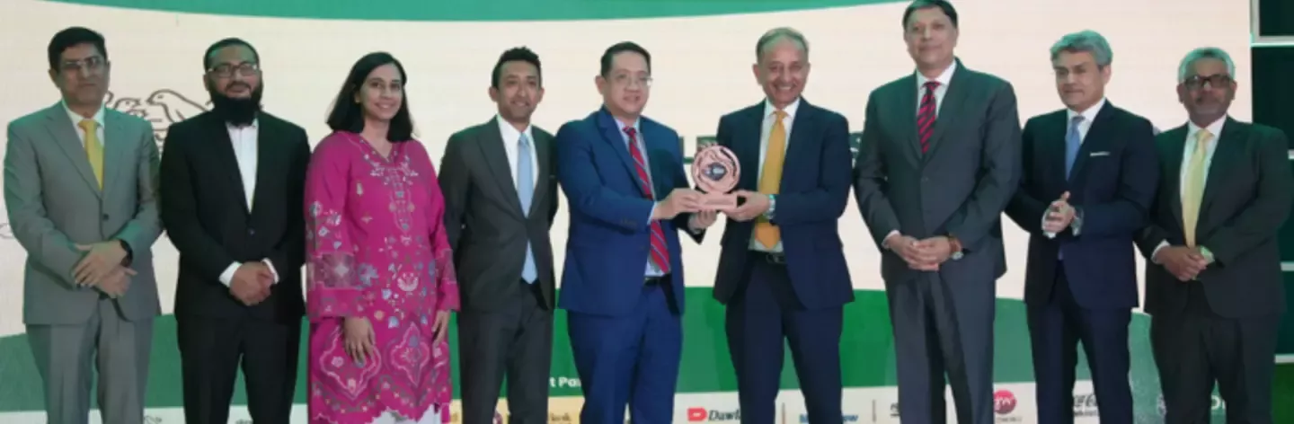 Nestlé Pakistan wins OICCI Climate Champion Award 