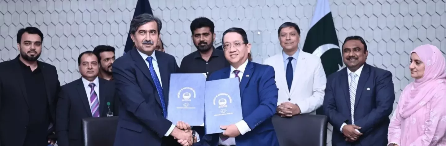 Nestlé Pakistan and UAF strengthen partnership