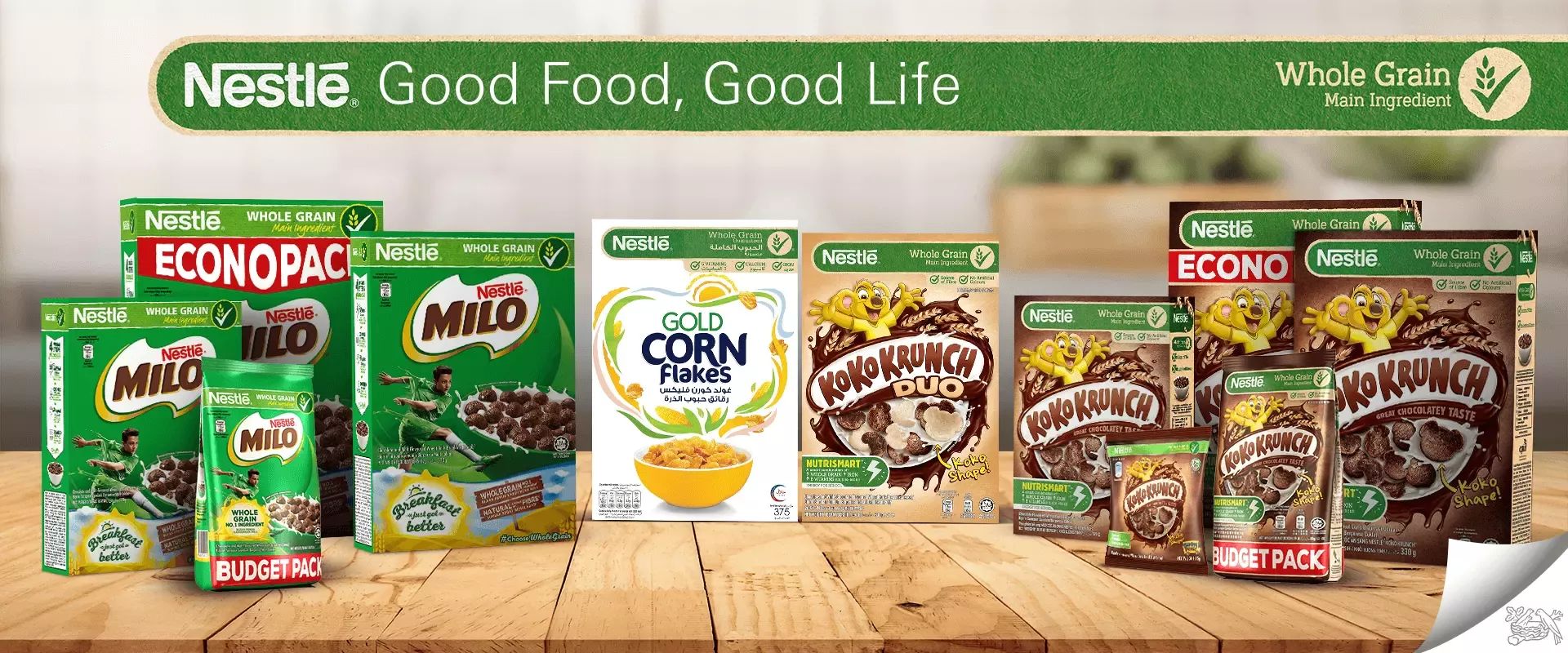 Breakfast Cereals