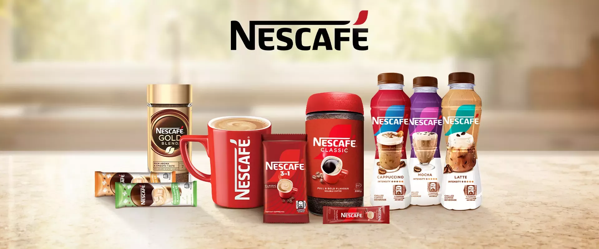 Nescafe