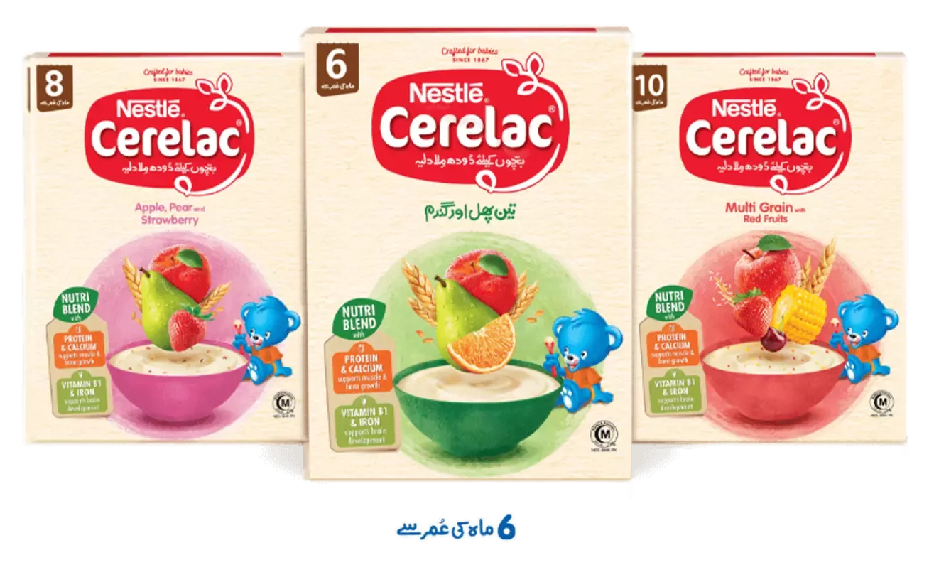 Nestle Cerelac