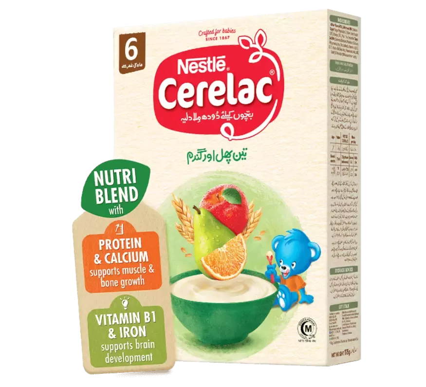 Nestle Cerelac