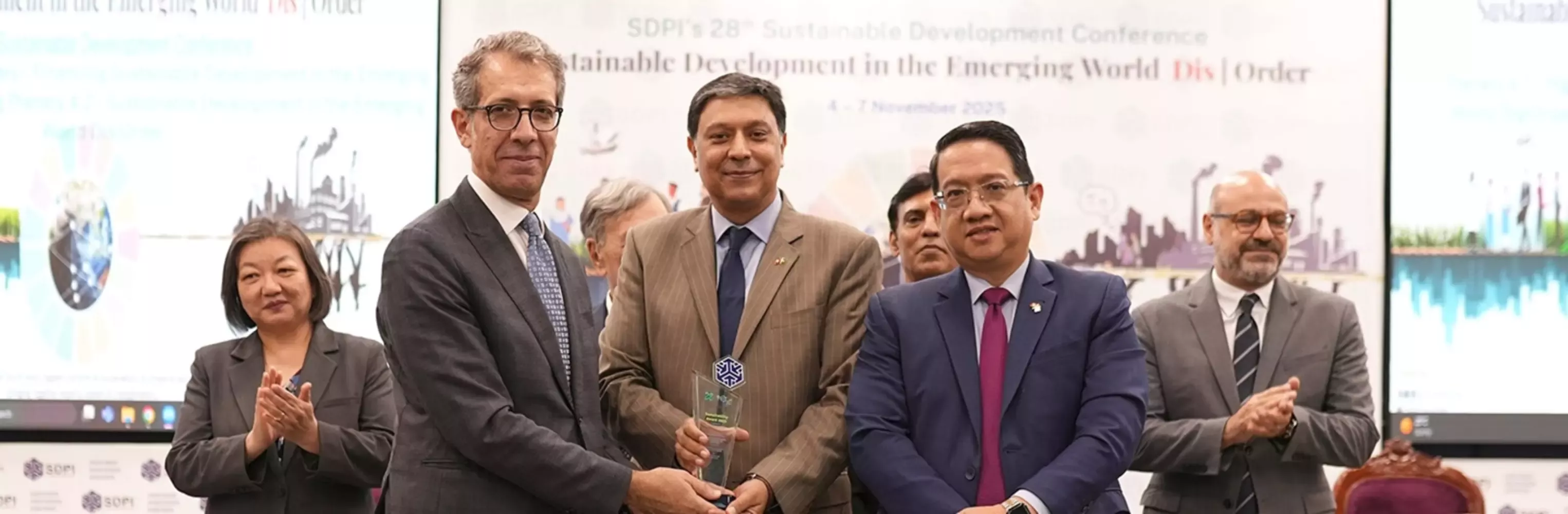 SDPI’s 28th Sustainable Development Conference