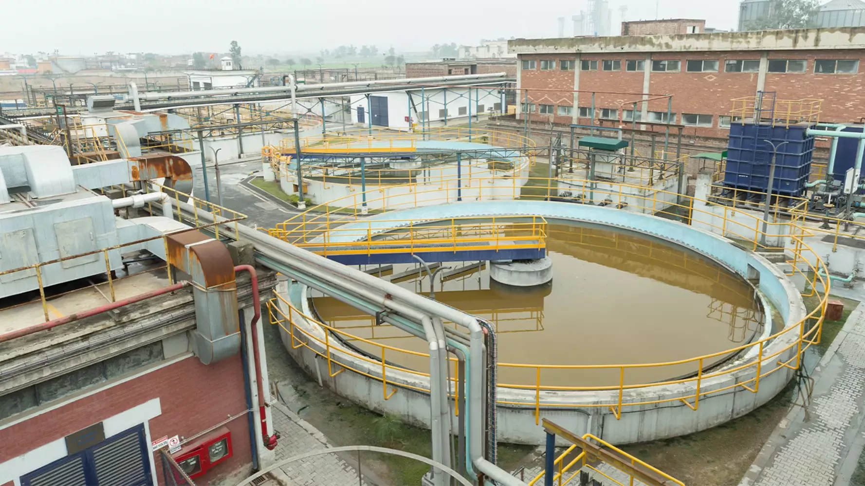 Caring for Water