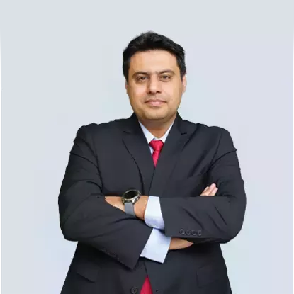 Gibran Ahmed