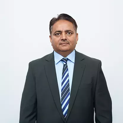 Maqsood Ahmad Anjum