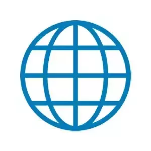 Nestle Globe Icon