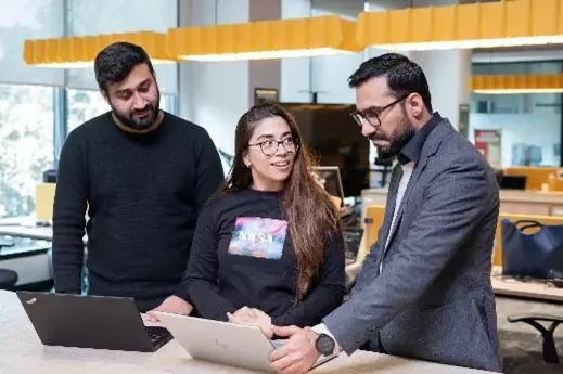 Nestle Employees