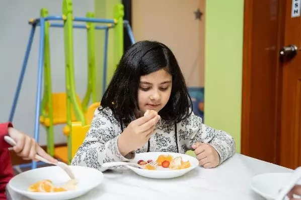 Nestle Healthier Lives