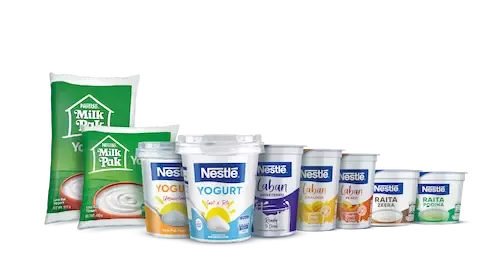 Nestle Trusted Brands
