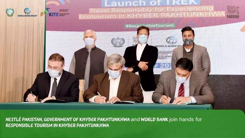PM launches Responsible Tourism Initiative – TREK