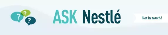 ask nestle header