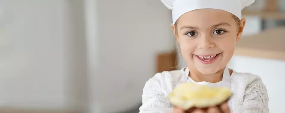 Cooking with Kids